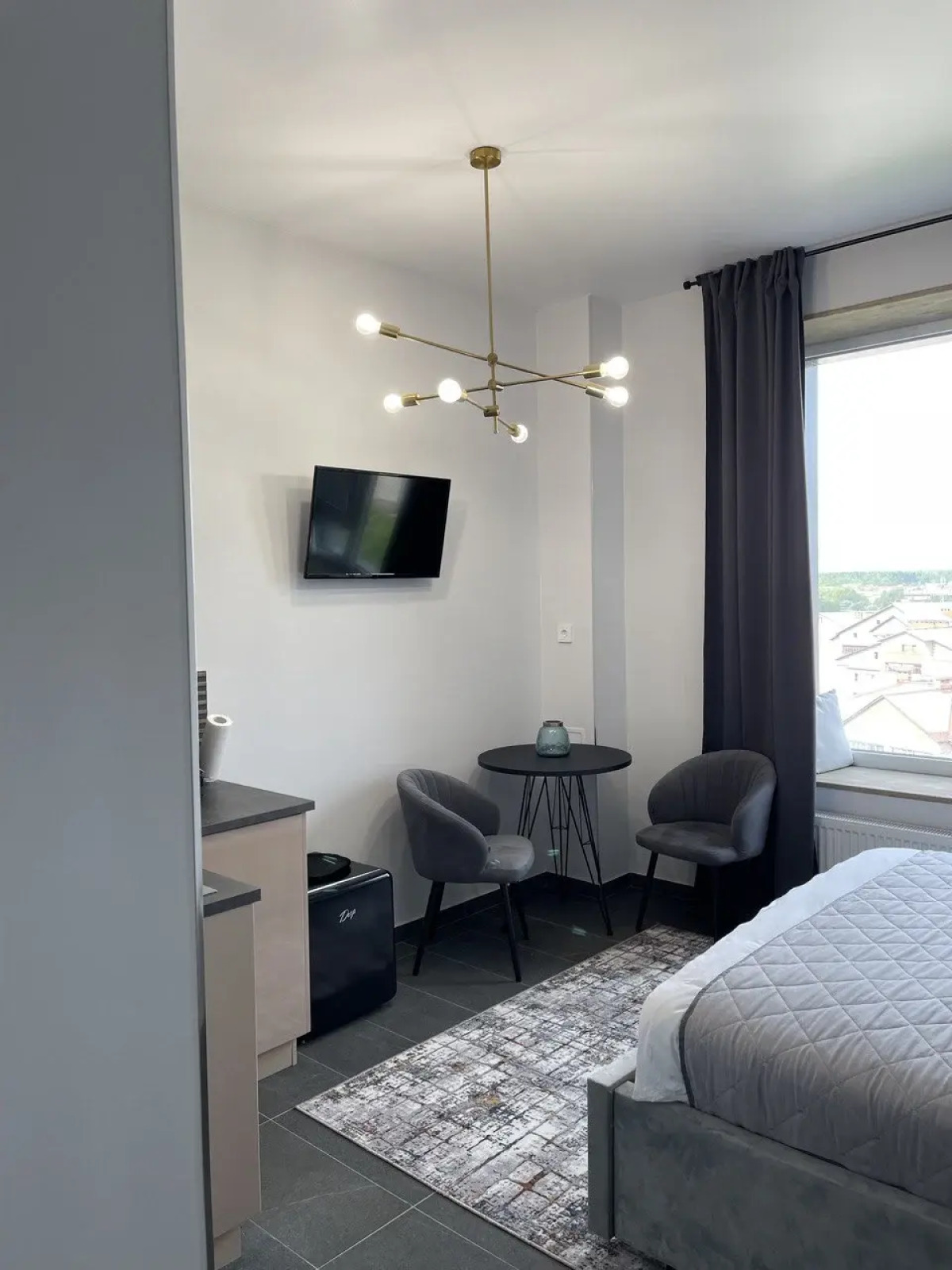 Апартаменты B'yarma Three