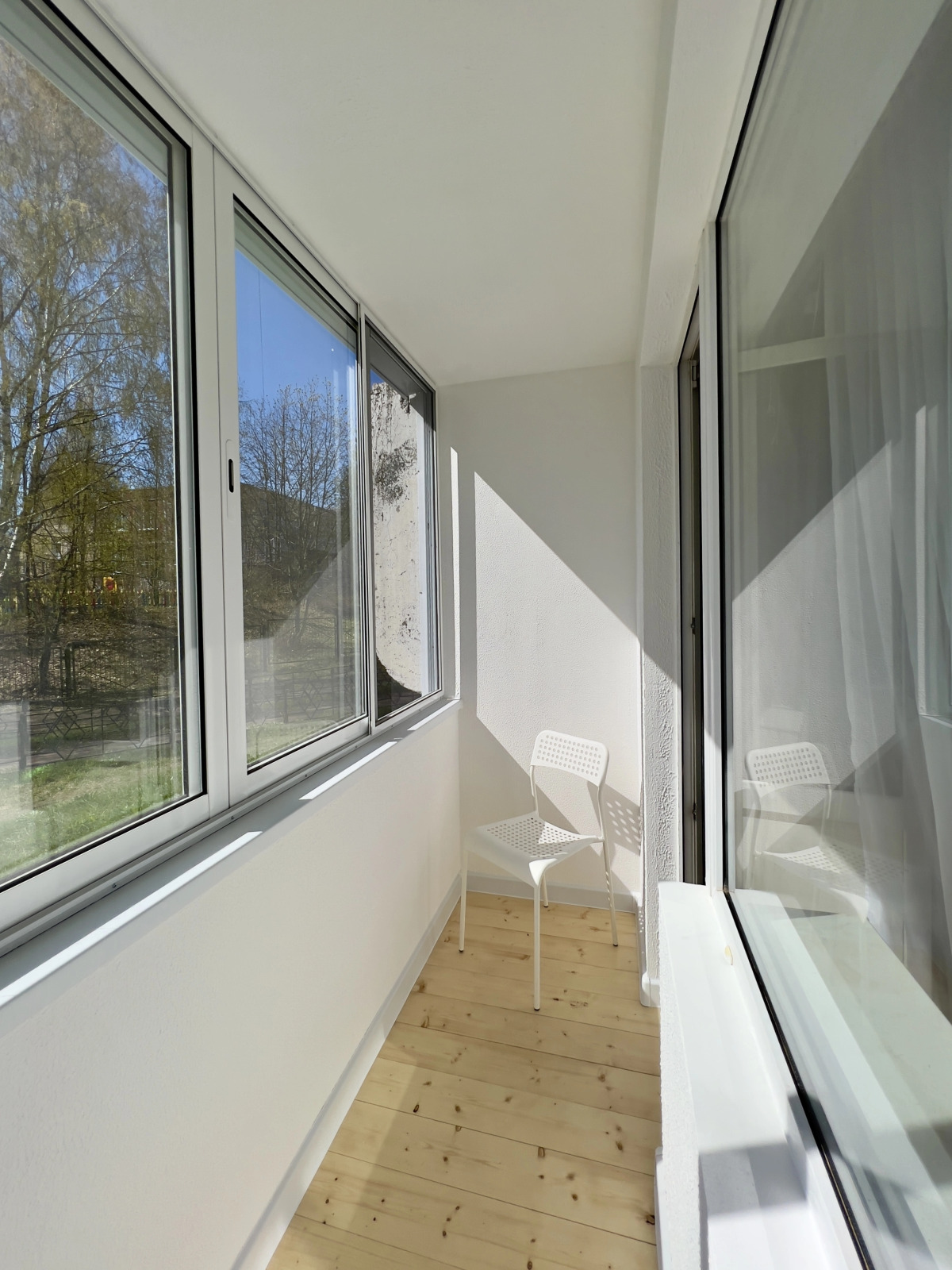 Квартира Атмосфера Уюта в Спальном Районе с Бесконтактным Заселением