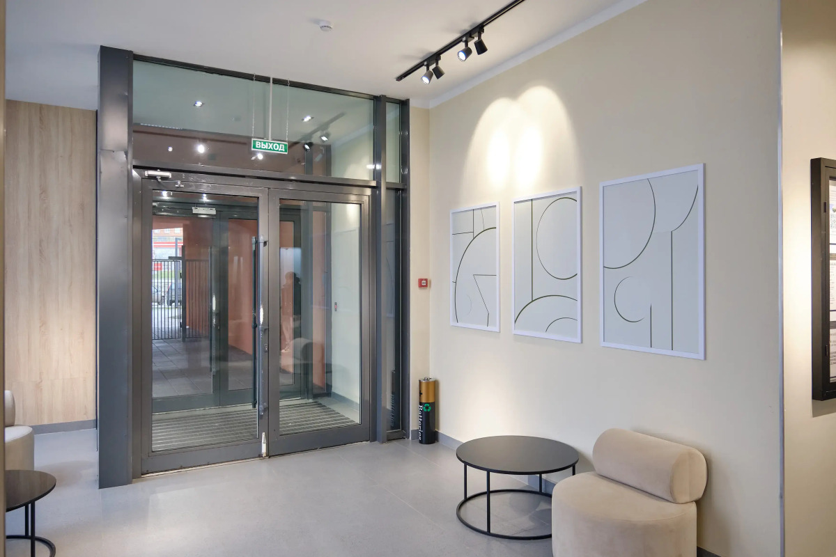 Квартира на набережной рядом с термами GreenLife