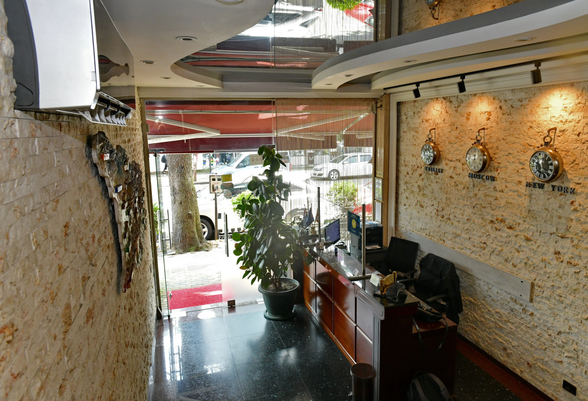 Отель Антика Батуми