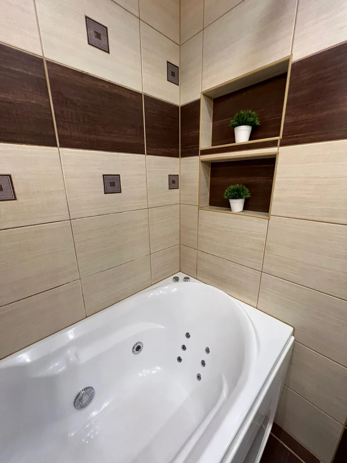 Апартаменты J&N Apartments Крепостная