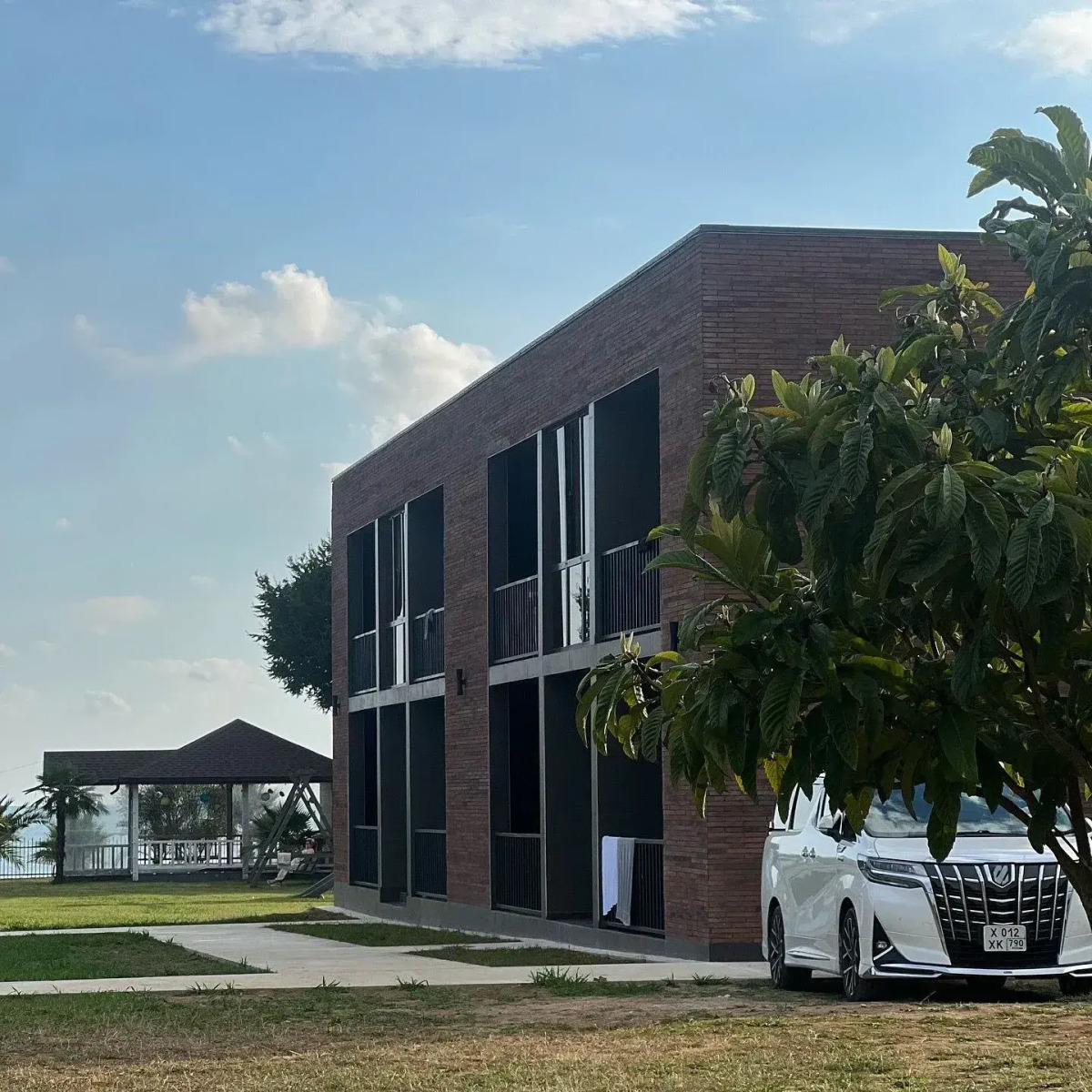 Inzhir Villadzh (Injir Village)