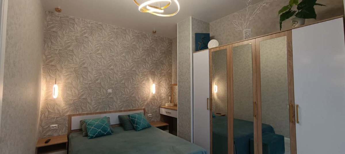 Апартаменты Двухкомнатные