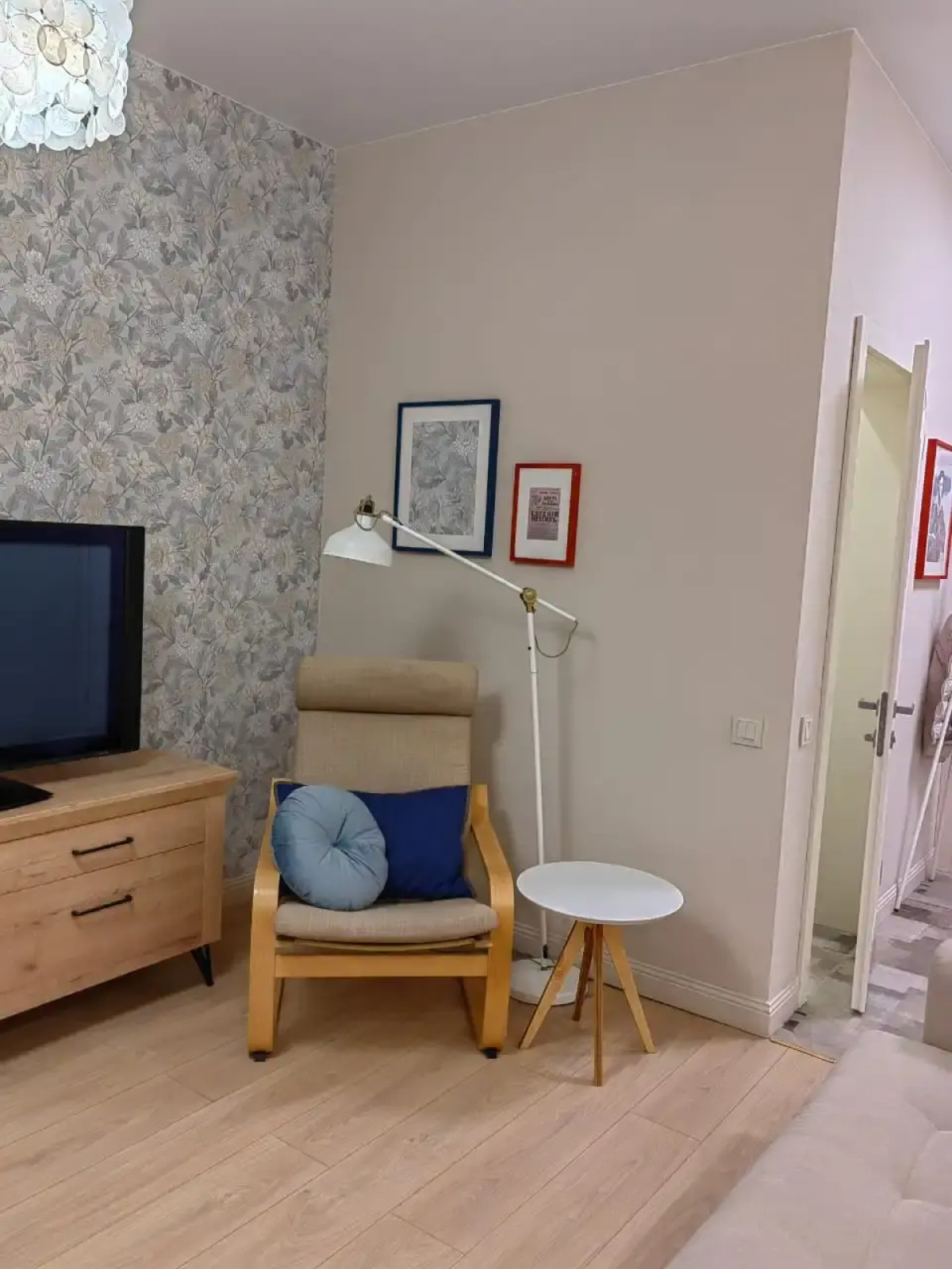 Апартаменты Rasko Home Пушкино New возле вокзала 5 мин до центра