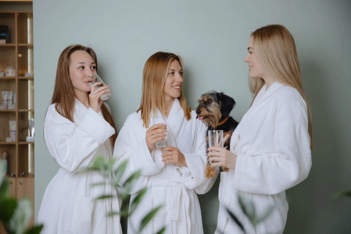 Санаторий профилакторий Полисть Тур