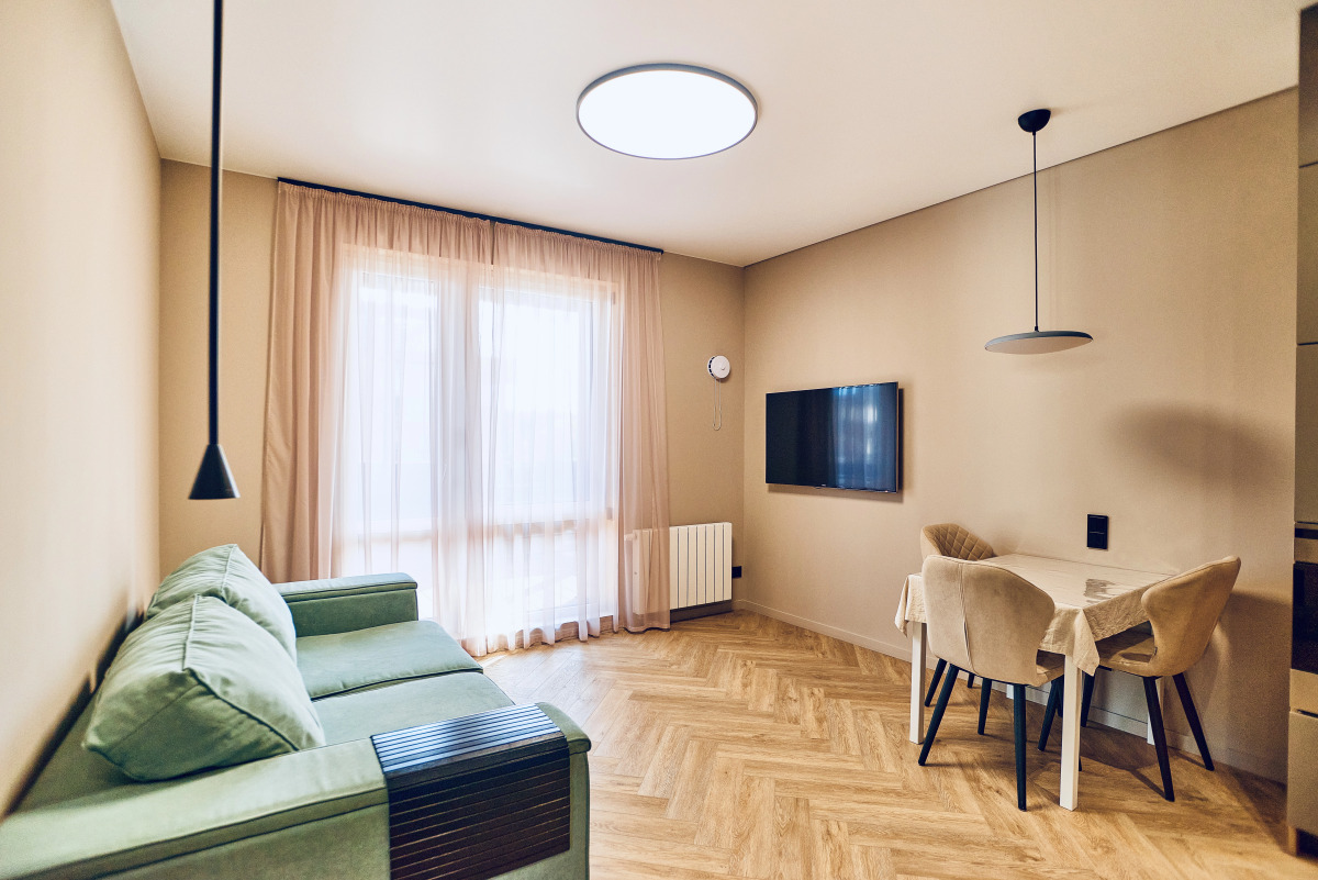 Апартаменты GO Карелия