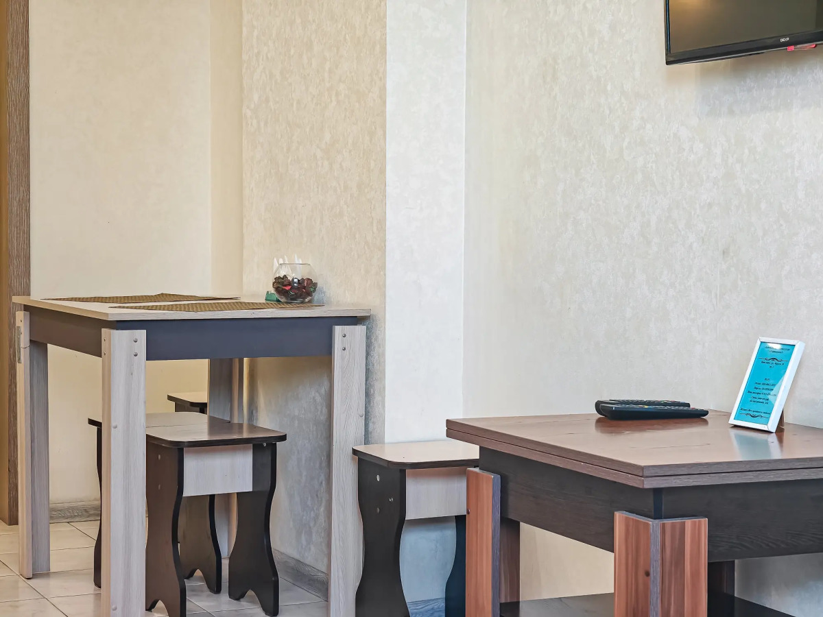 Апартаменты Фрунзе, 20 Этаж 2