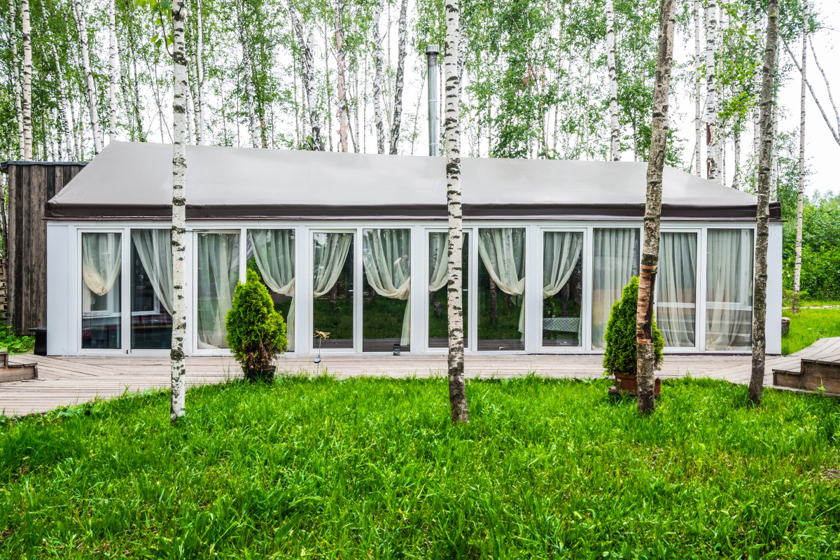 База отдыха Икша Кантри Клаб