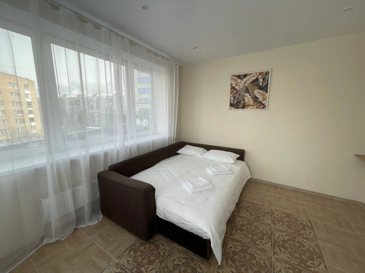 Апартаменты Color