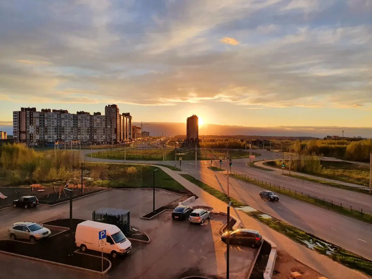 Апартаменты Комфорт - Правый Берег