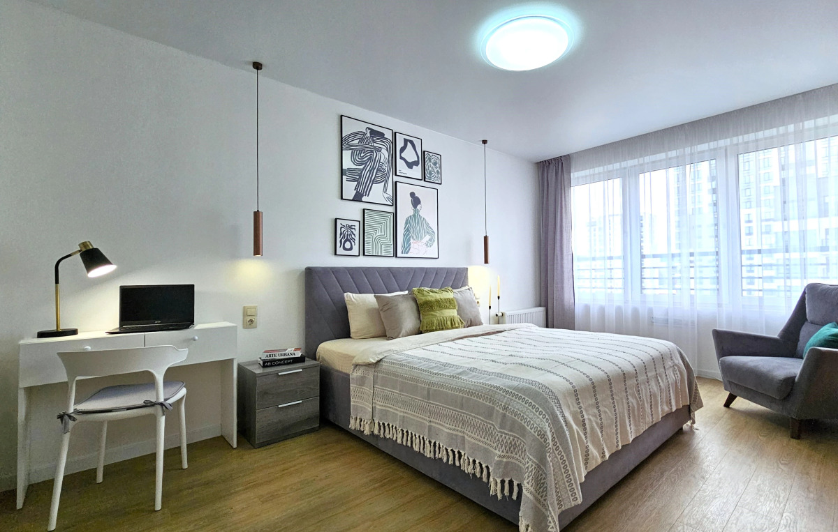 Апартаменты Добрый Дом в Деловом Центре Города