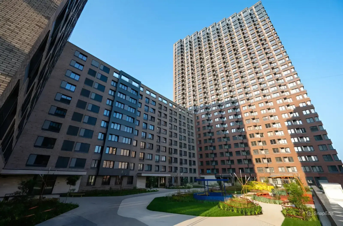 Апартаменты Франко-Смарт