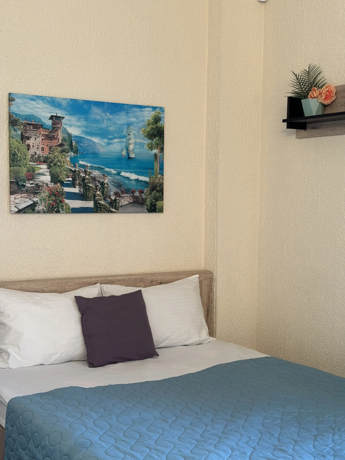 Вилла с бассейном и 5 мастер спальнями