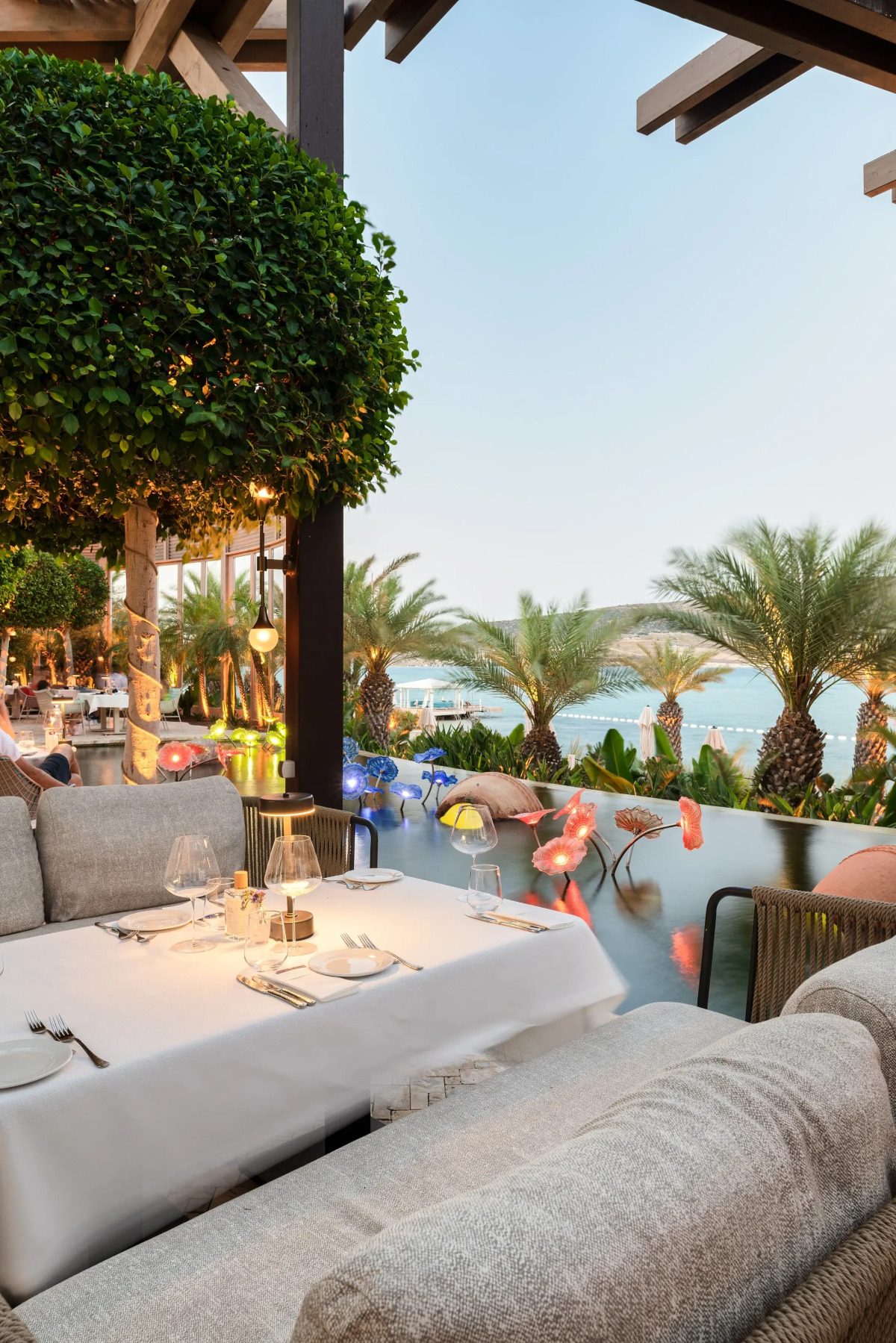 Отель Biblos Alacati