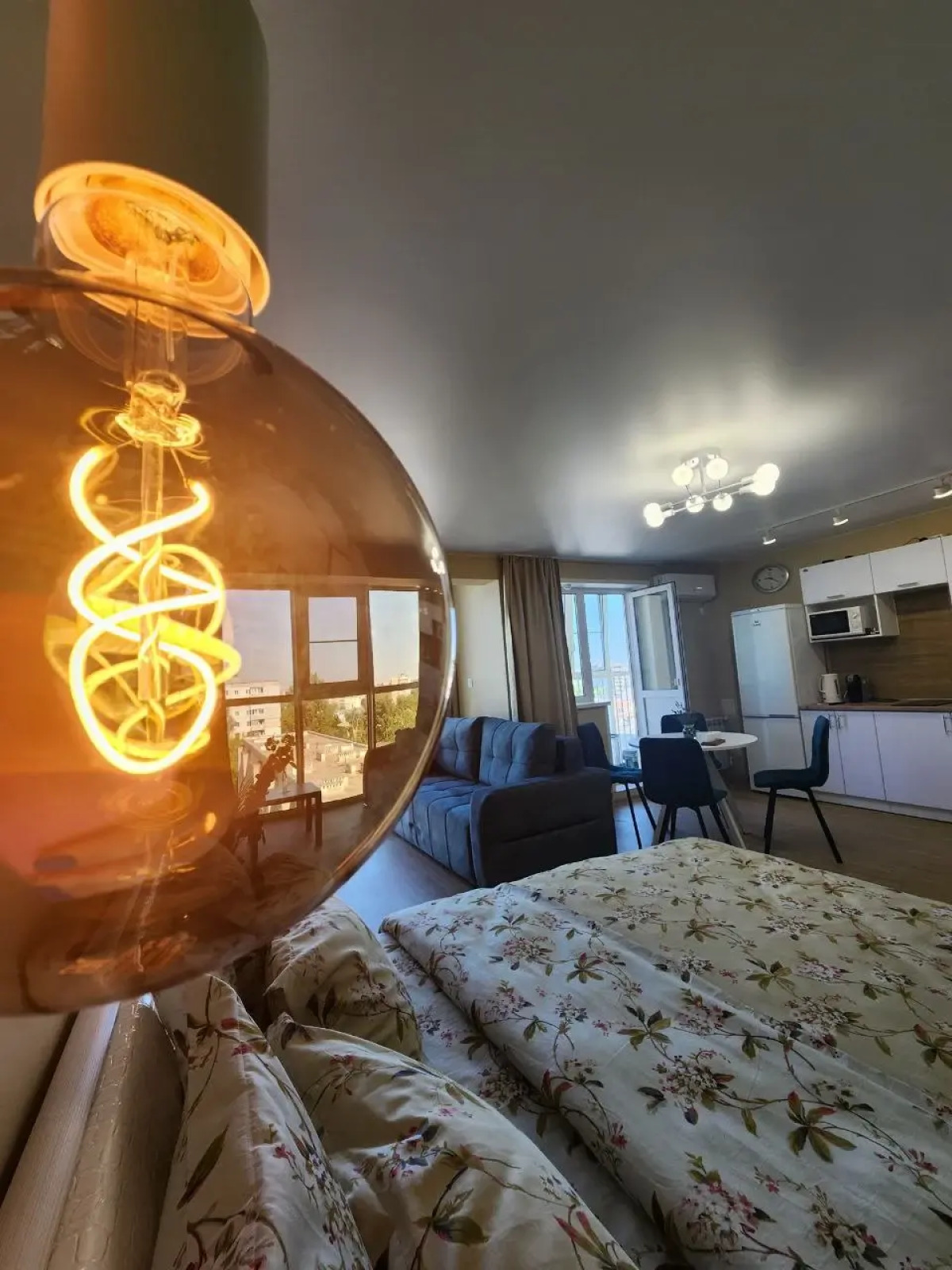 Квартира с Сауной