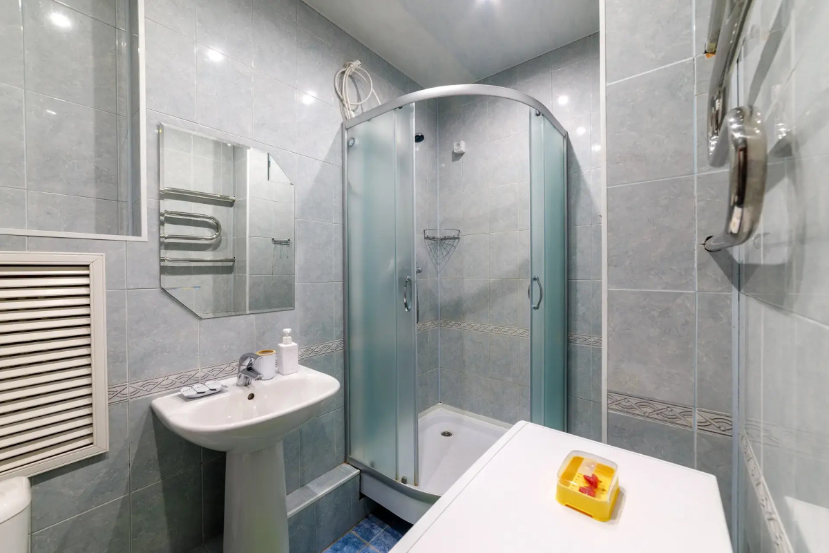 Квартира PrezentHaus на Горького 20 k15