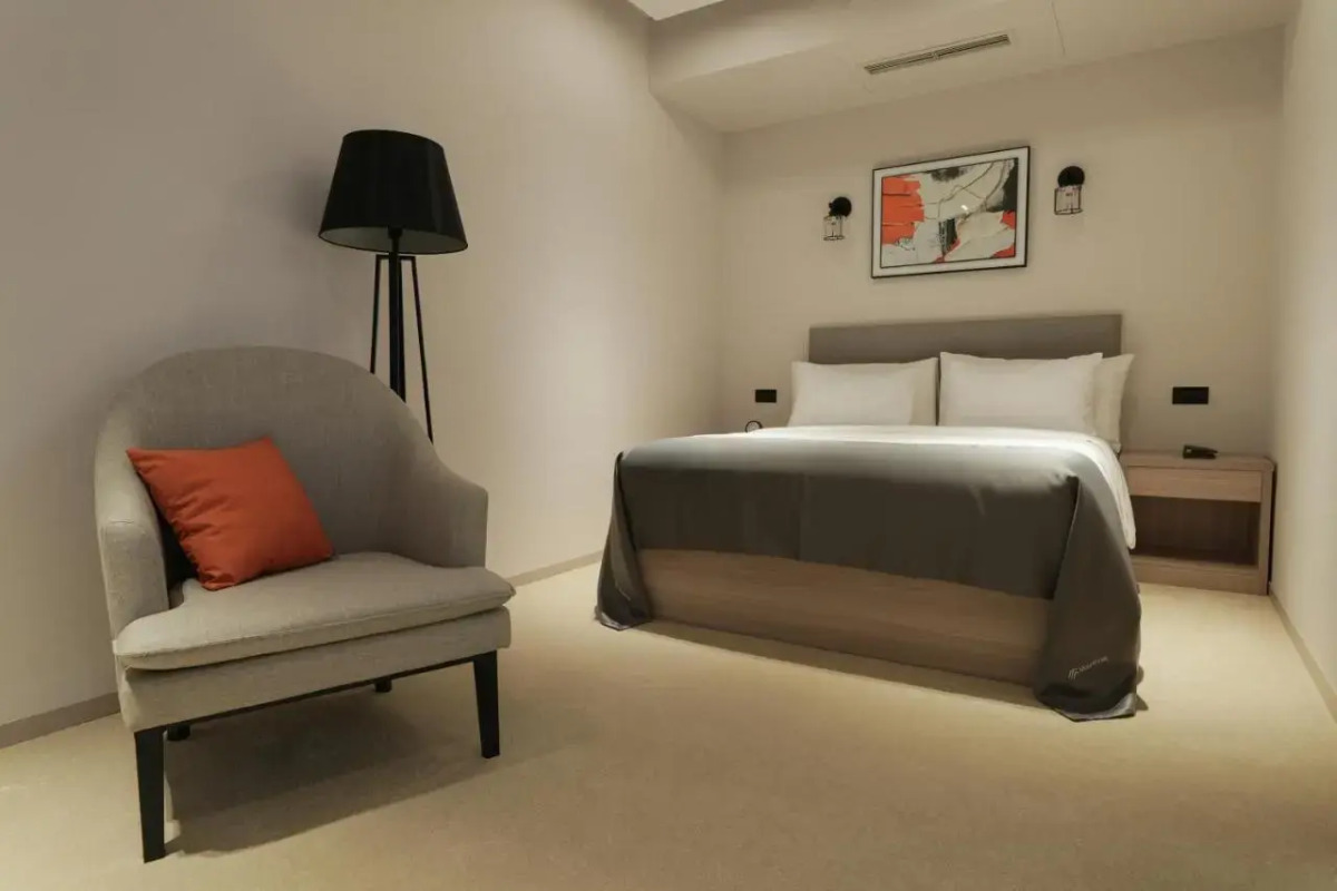 Mounthree Resort Hotel