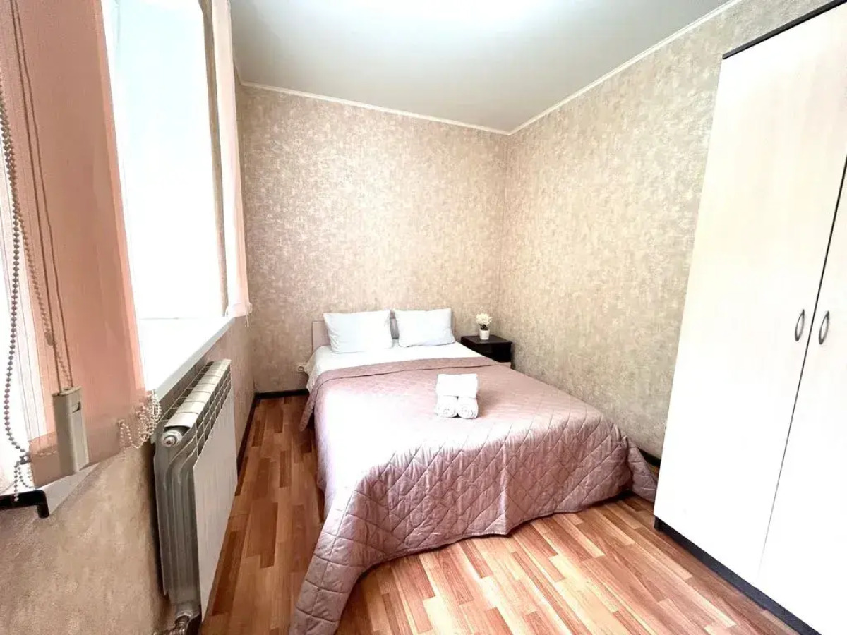 Апартаменты Каракозова