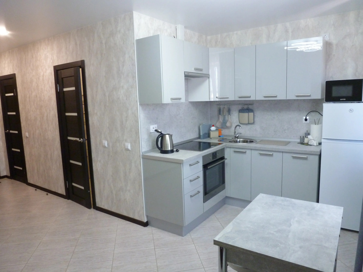 Апартаменты Apart Capital 1