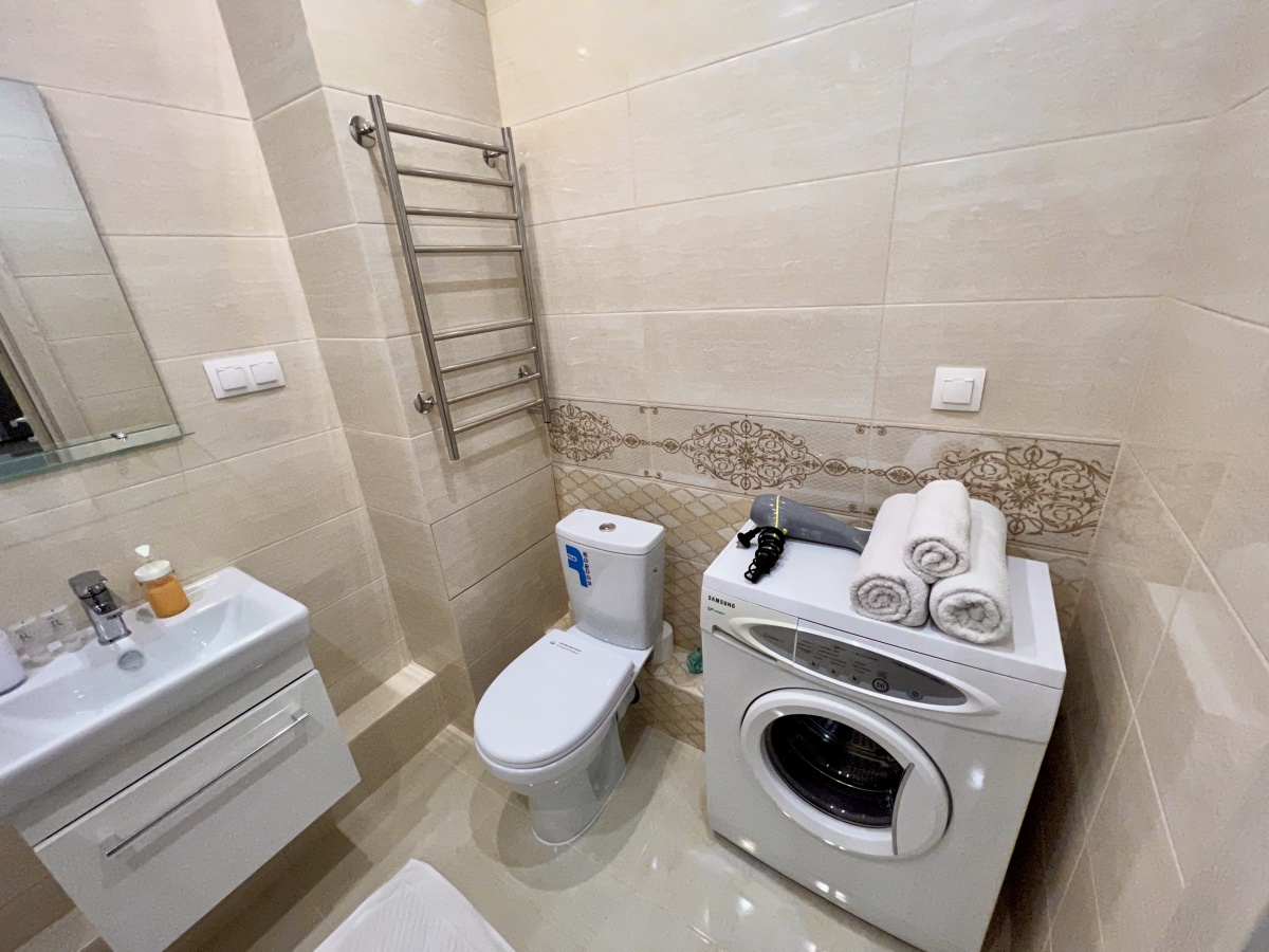 Студия Уютная на улице Дружбы