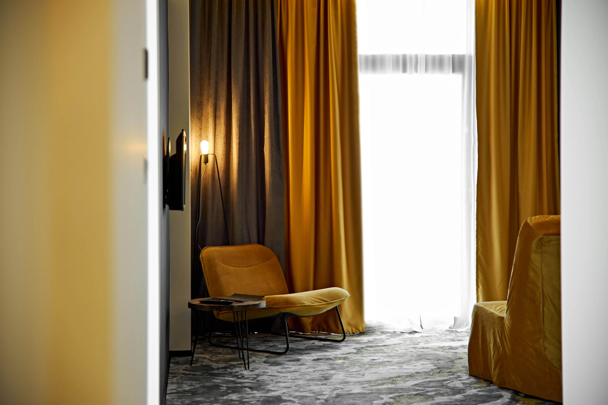 Отель Miramare Magnetic Beach