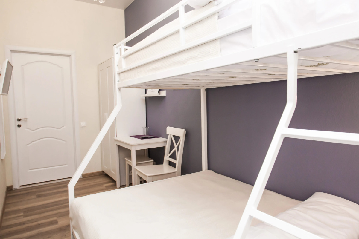 Гостевой дом Le jour et La nuit