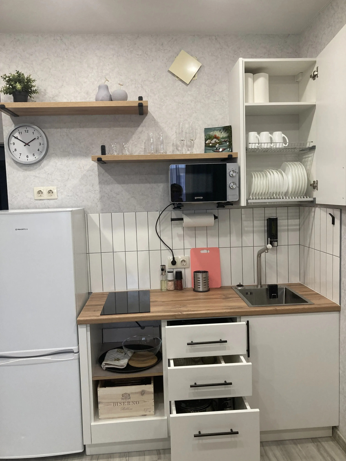 Квартира на Заречной 9А