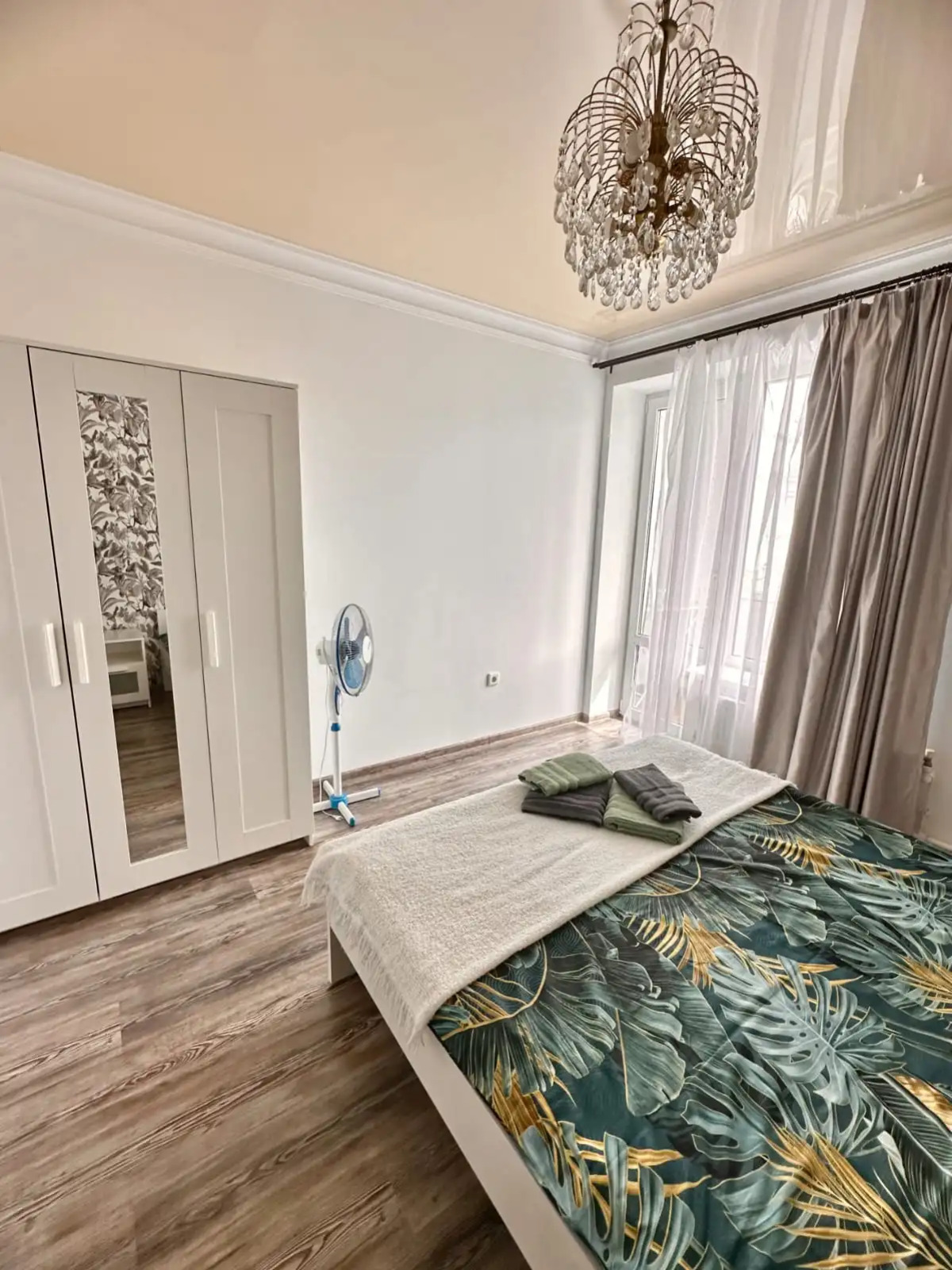 2-х Комнатная Квартира на Побережье Азовского Моря