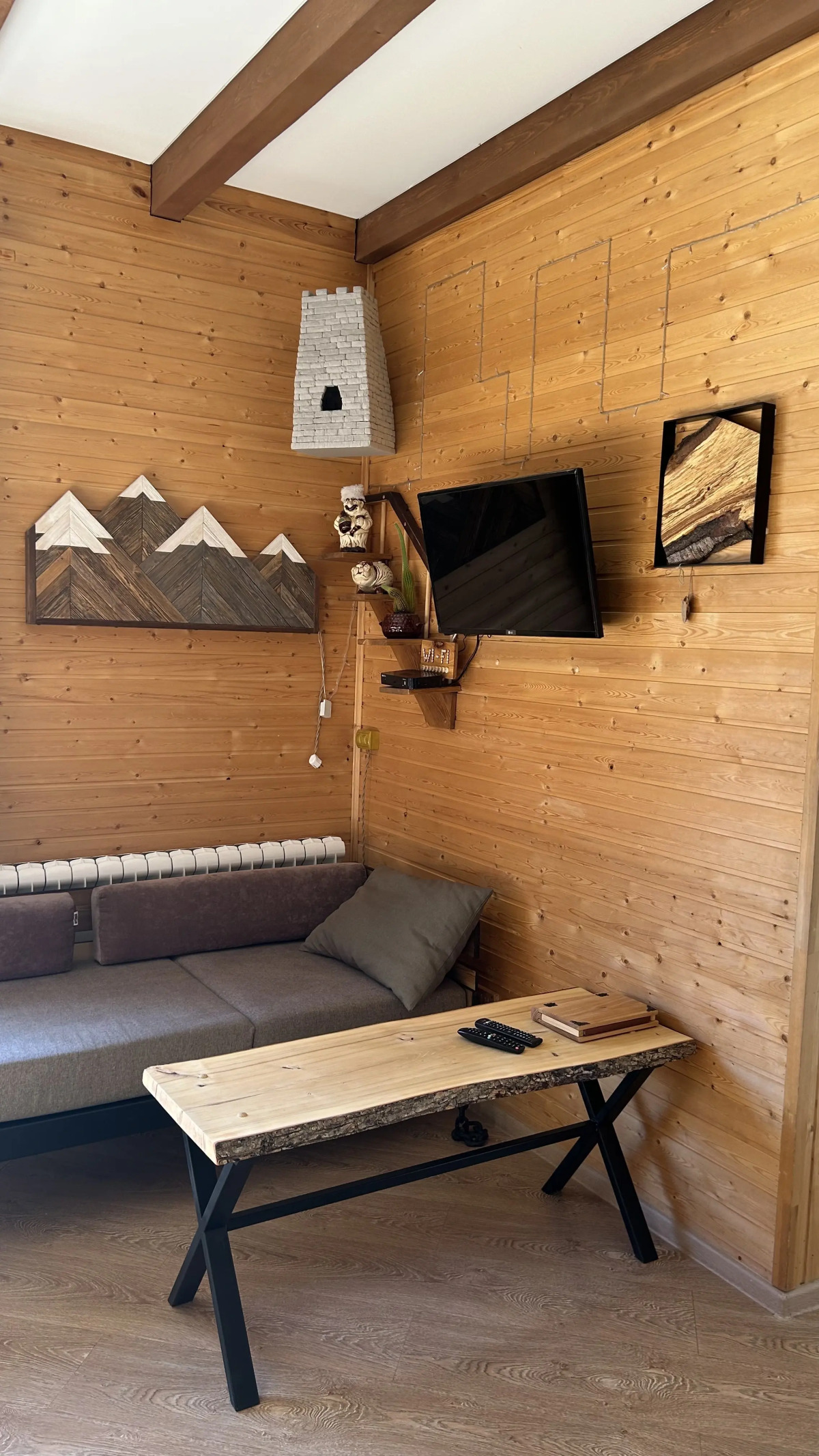 Частный дом MONBLAN