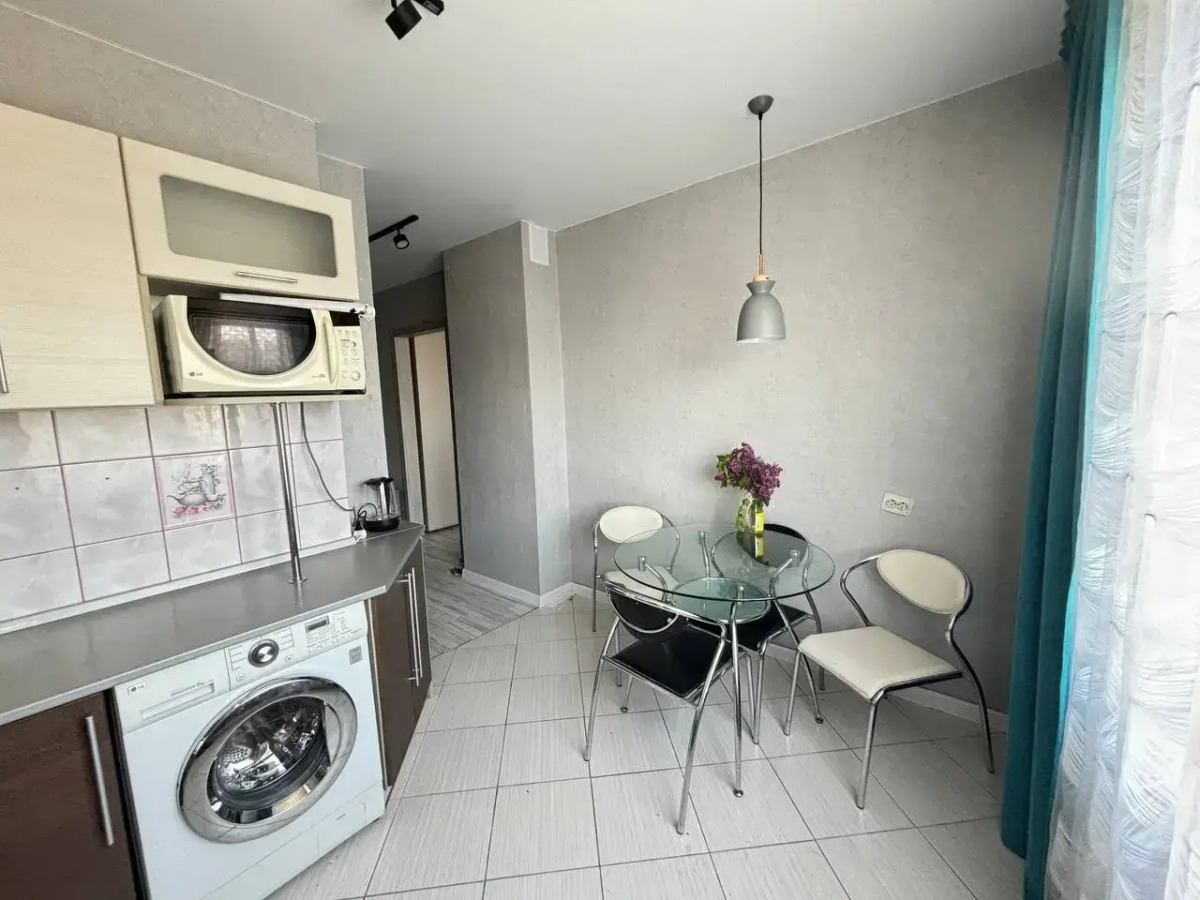 Квартира Уютная однокомнатная на ул. Буткова