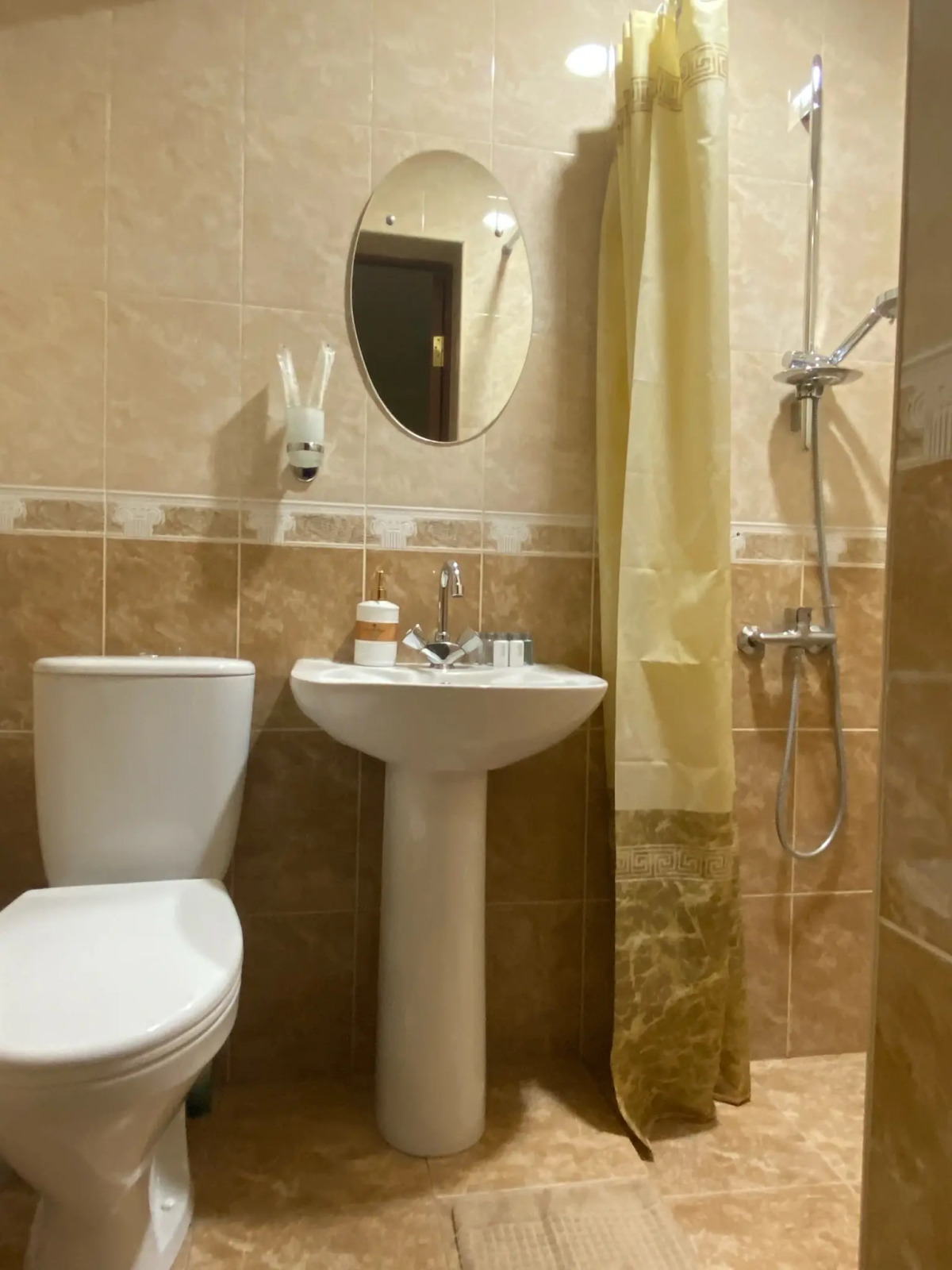 Гостевой Дом Иткол-Тау