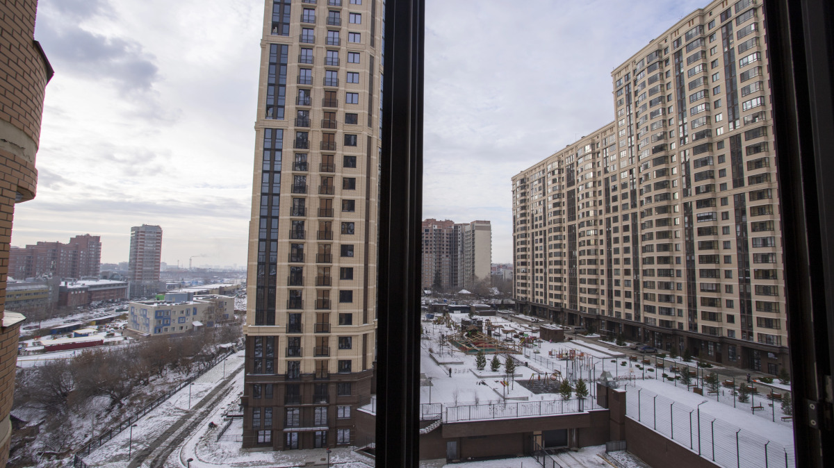 Апартаменты рядом с метро Заельцовская и Зоопарком