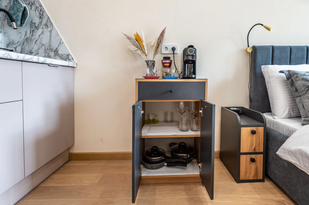 Апартаменты ApartMe у Финского залива