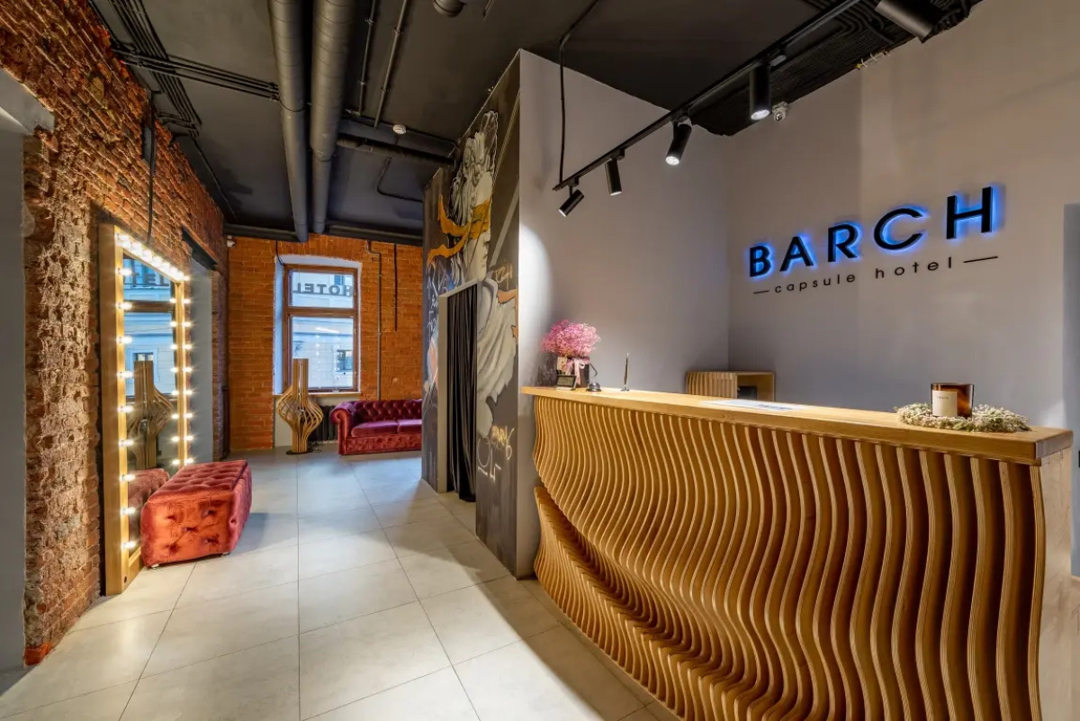 Апартаменты Барч 3