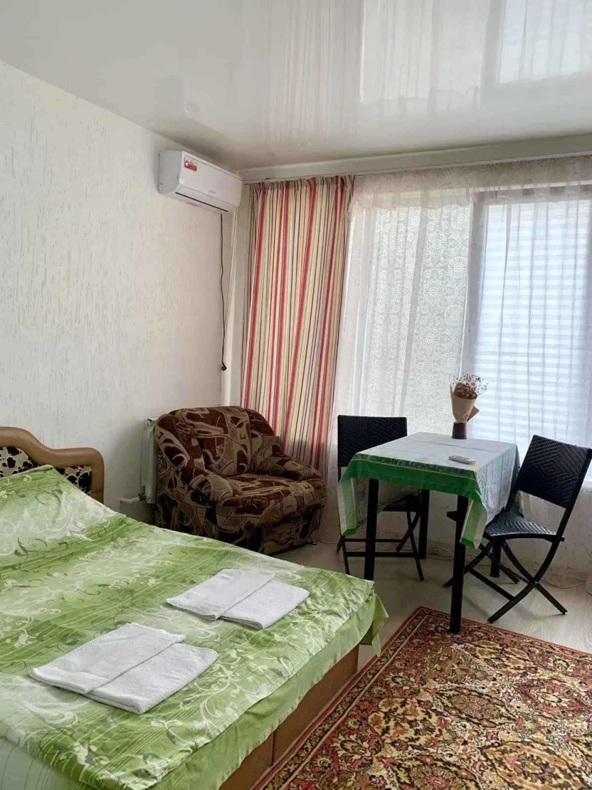 Апартаменты Рассвет