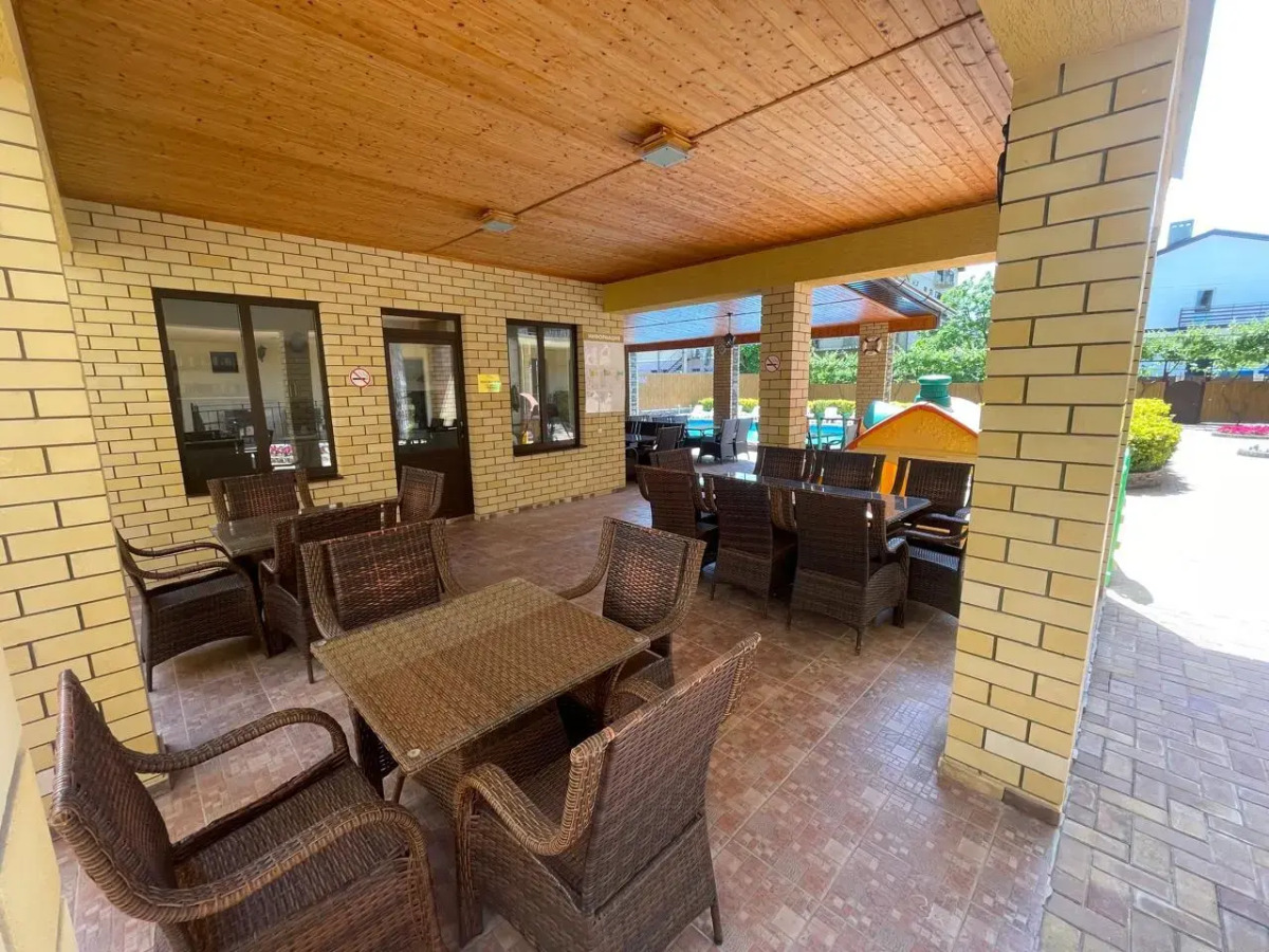 Гостевой дом Мускат