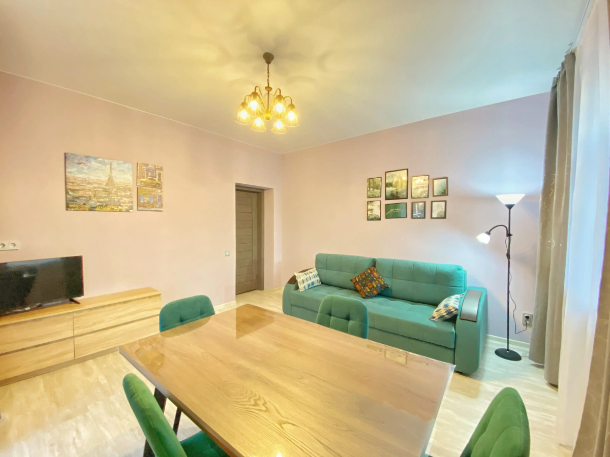 Апартаменты 2к Apart-Comfort на Чехова 22