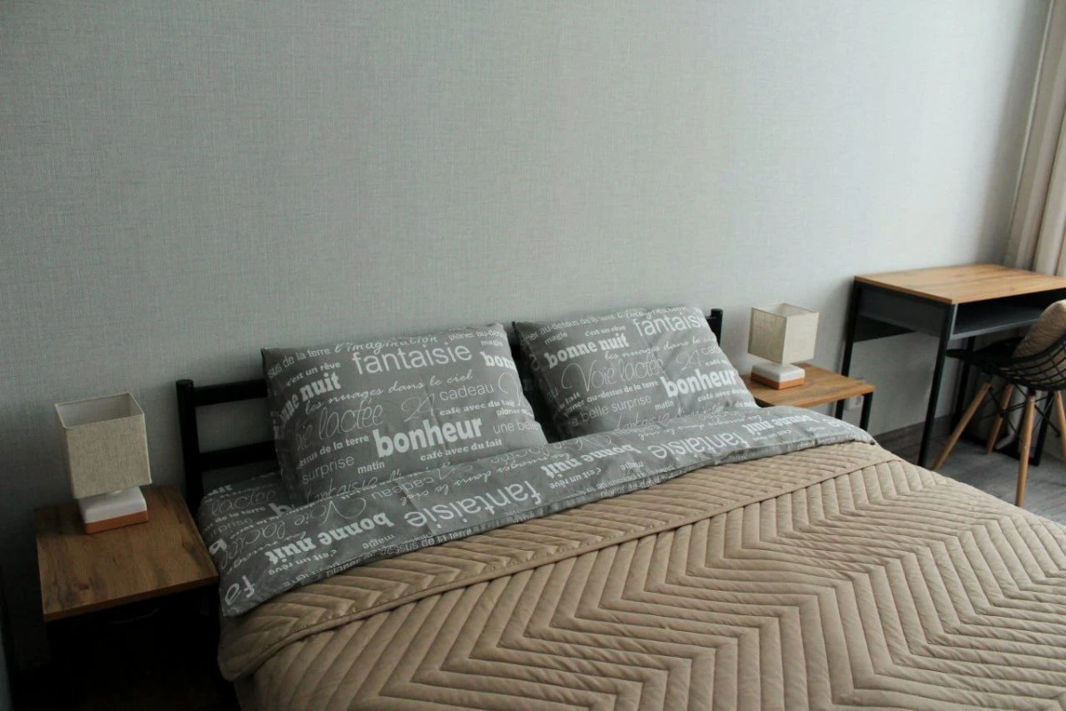 Квартира в историческом центре Самары