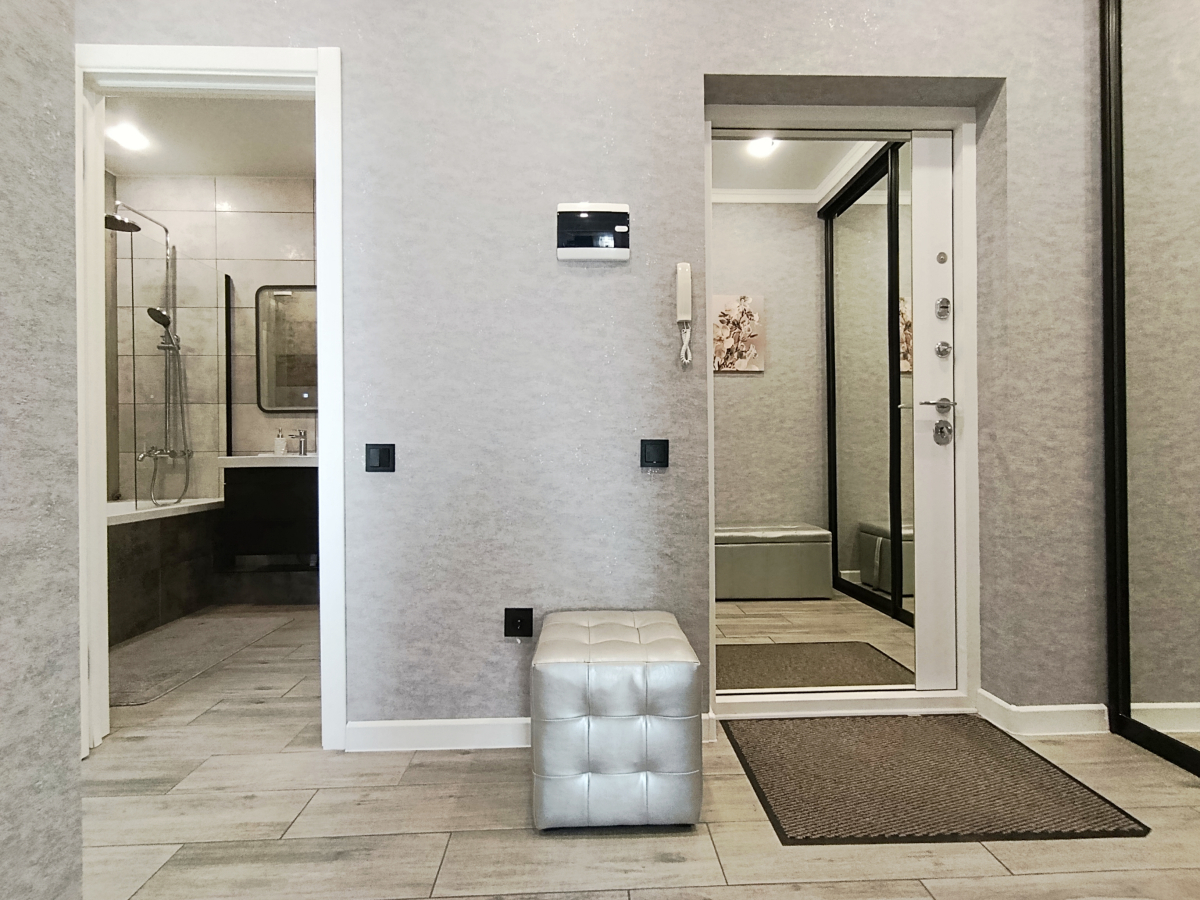 Квартира Нежный рассвет Гринсайда