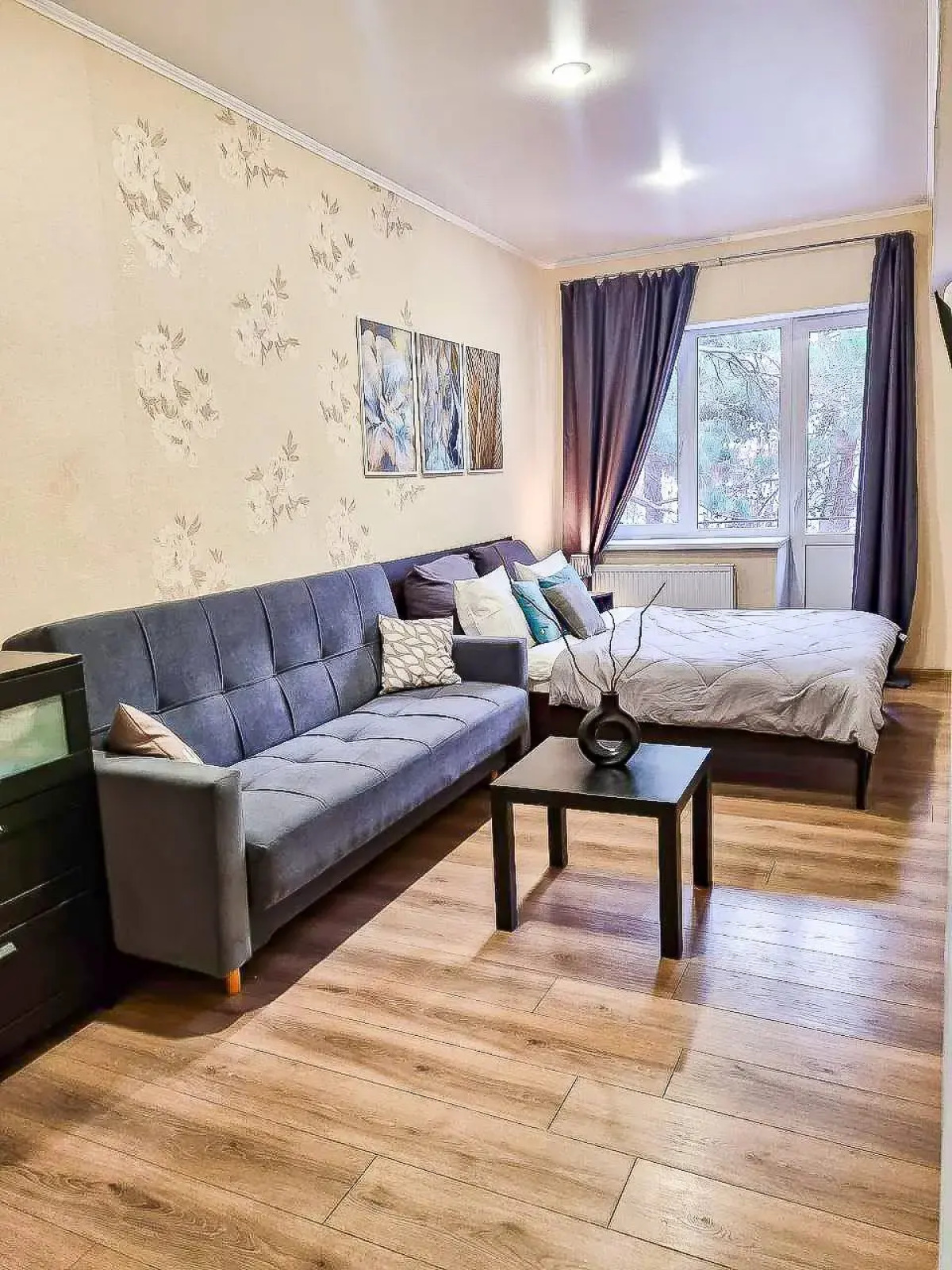 Апартаменты на улице Краснодарская 40