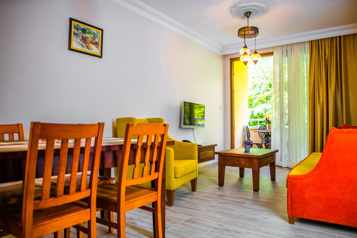 Hotel Dores Residence