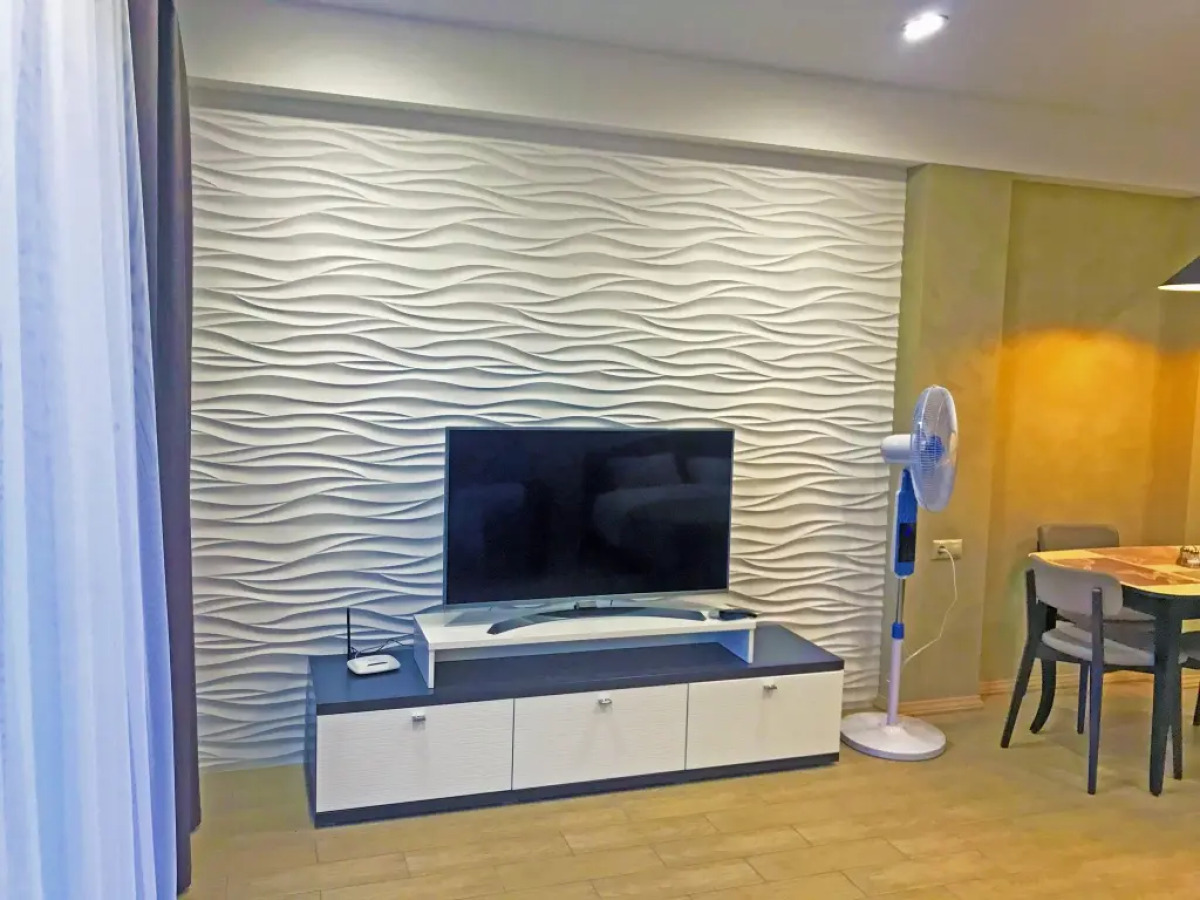 Апартаменты White в Резиденции Байкальские Холмы