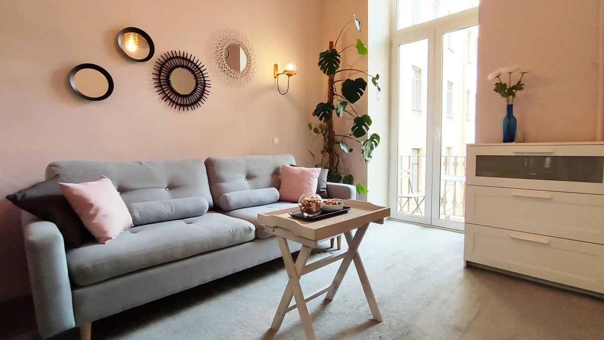 Меблированные комнаты Uppapart  Marata 4