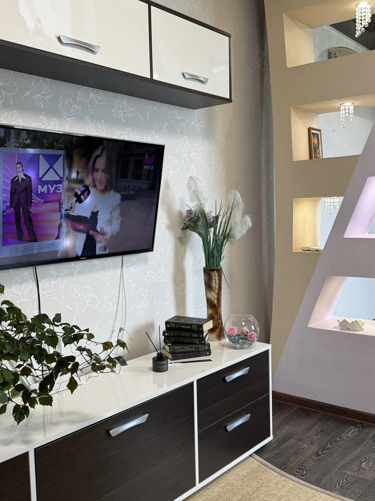 Квартира Шикарная с видом на город