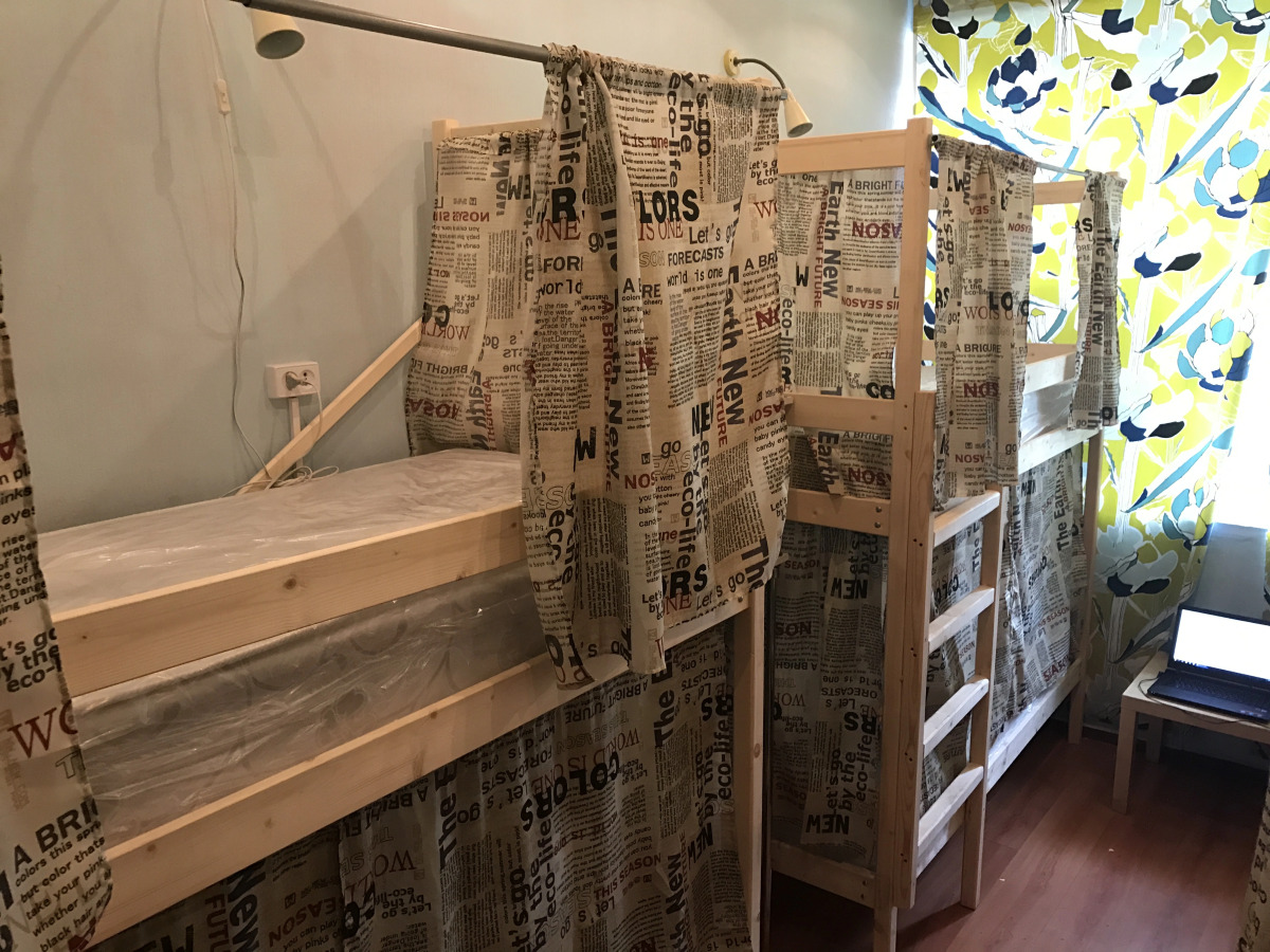 Хостел на Каширском