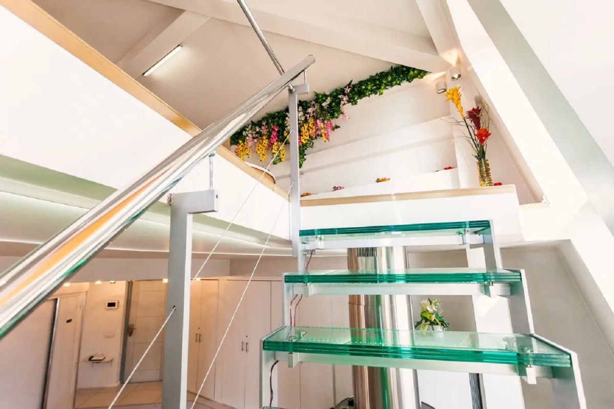 Апартаменты Роскошный Пентхаус на Взлетке