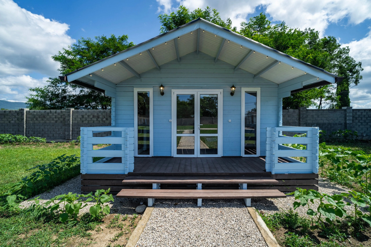 Гостевой дом Sea village Gumista