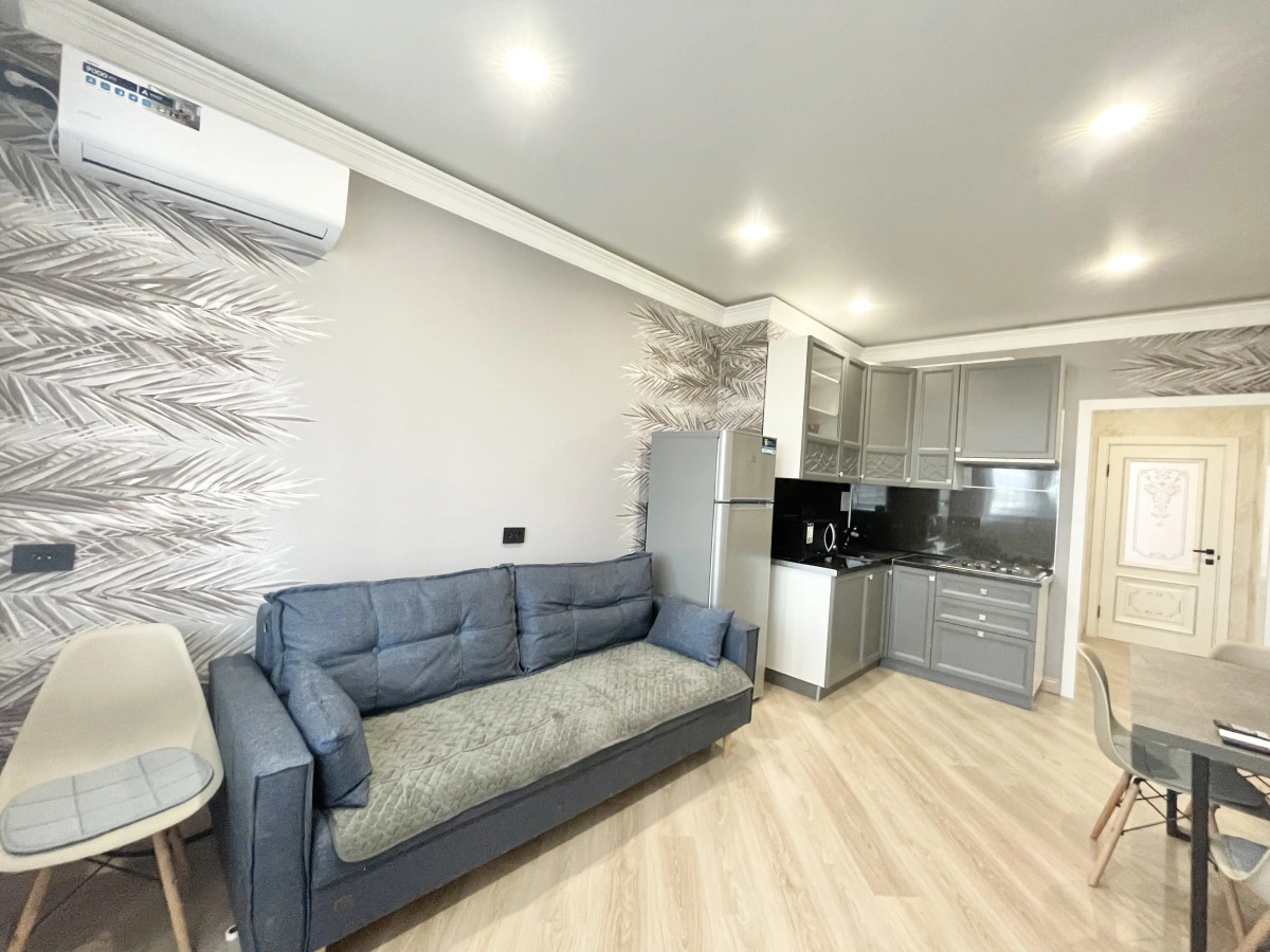 Апартаменты Park House Alieva Luxe