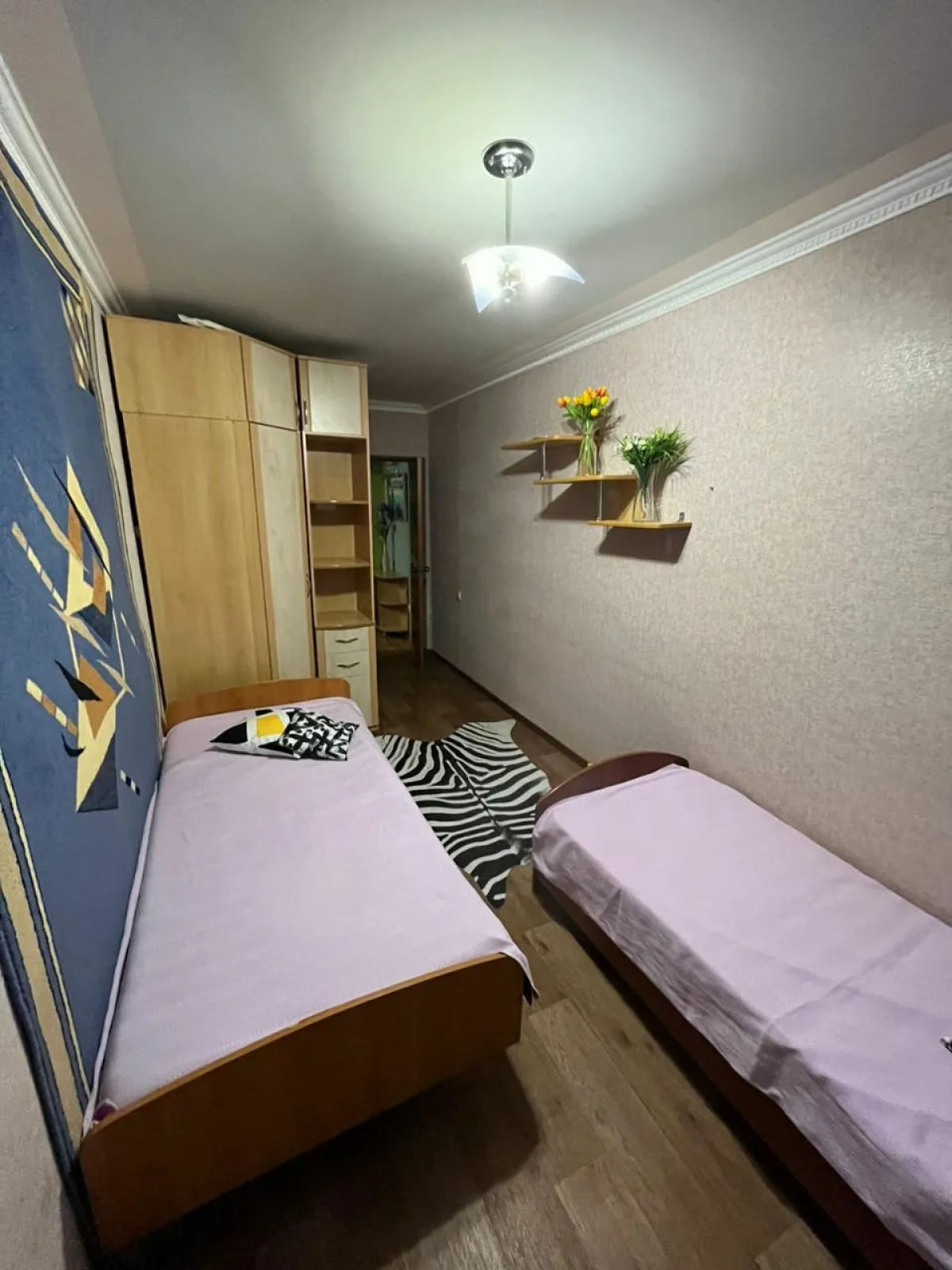 Апартаменты 2-комнатные в Центре Города на улице Ленина