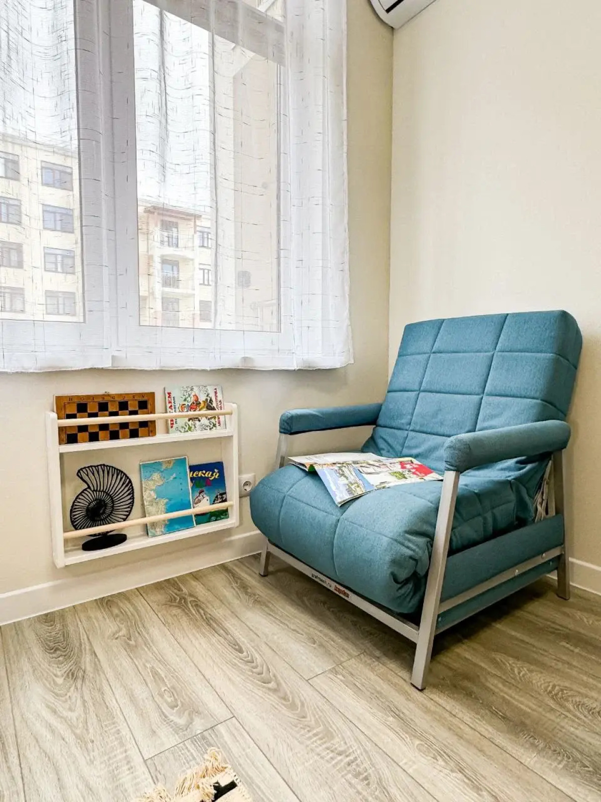 Квартира 1 комнатная для 5 гостей Сукко ЖК Холидей Хауз